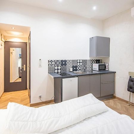 Studio In The Heart Of Marseille - Vieux Port公寓 外观 照片