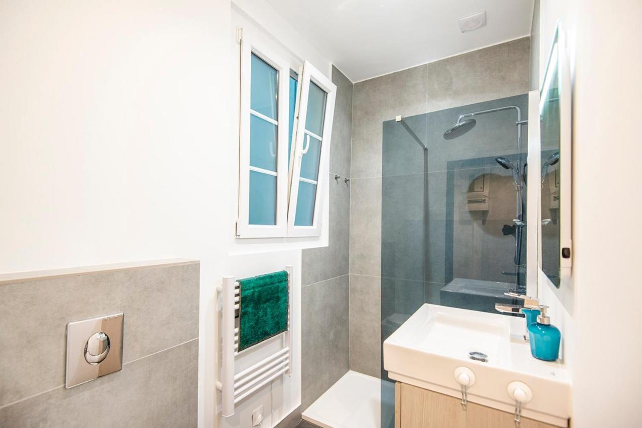 Studio In The Heart Of Marseille - Vieux Port公寓 外观 照片